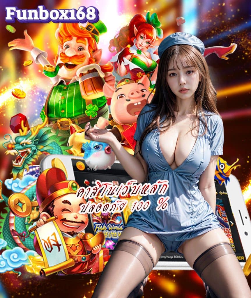 funbox168 ทางเข้า