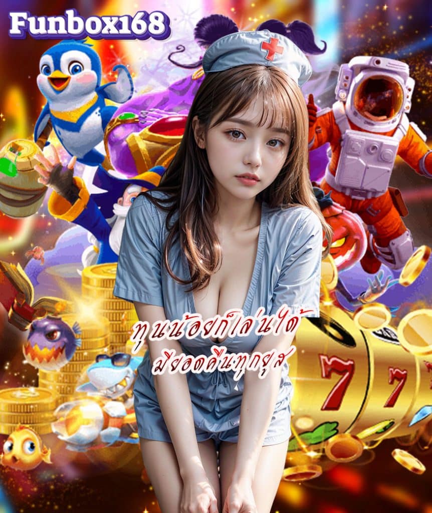 funbox168 สมัครสมาชิก