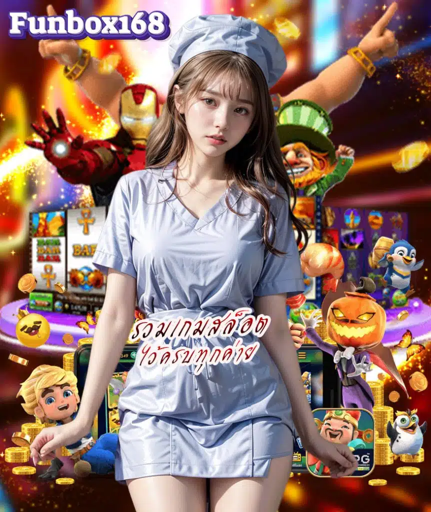 funbox168 ไม่ผ่านเอเย่นต์